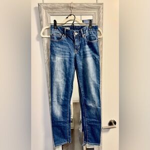 GAP 1969 Always Skinny Denim Jeans_Size 26s